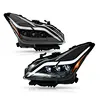 Auto-y LED Headlight for Infiniti G37 2008-13 Headlamp G37 2014-15 Q60 Coupe Convertible  Car Accessories for Infiniti G37